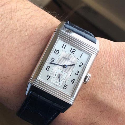 jaeger lecoultre reverso avis qualité